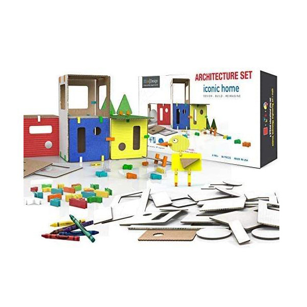 Fa'afefea e DIY Educational Toys e tatala ai le a'oa'oina ma le fatufatuga i le olaga atoa
